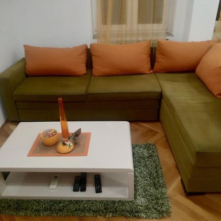 Nika Apartment Belgrad Exteriör bild