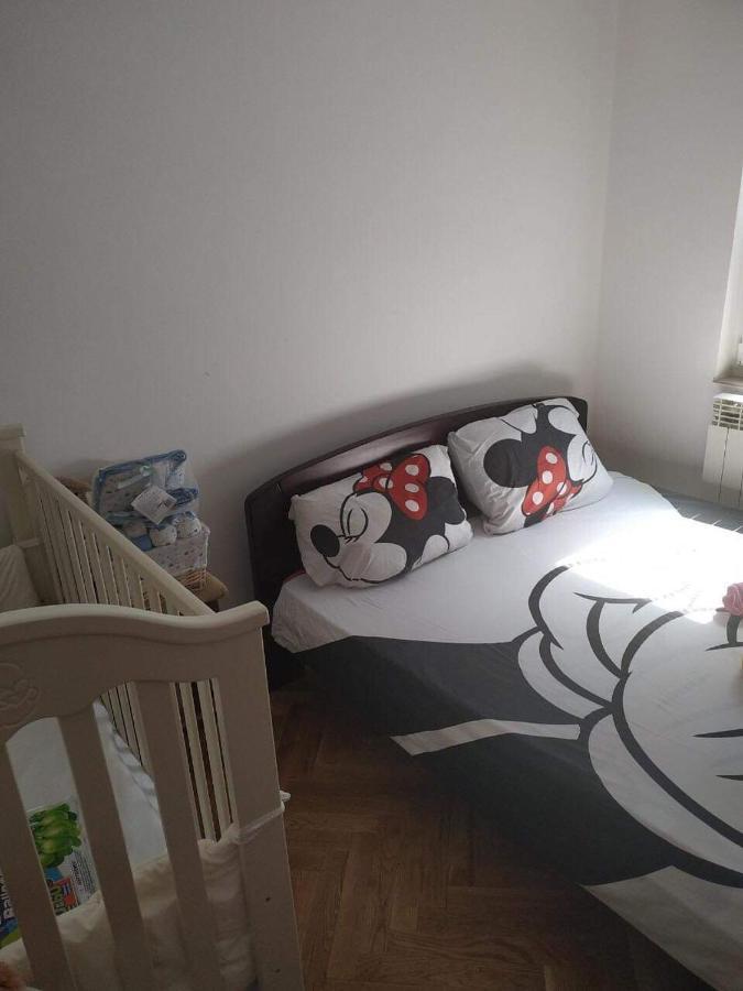 Nika Apartment Belgrad Exteriör bild