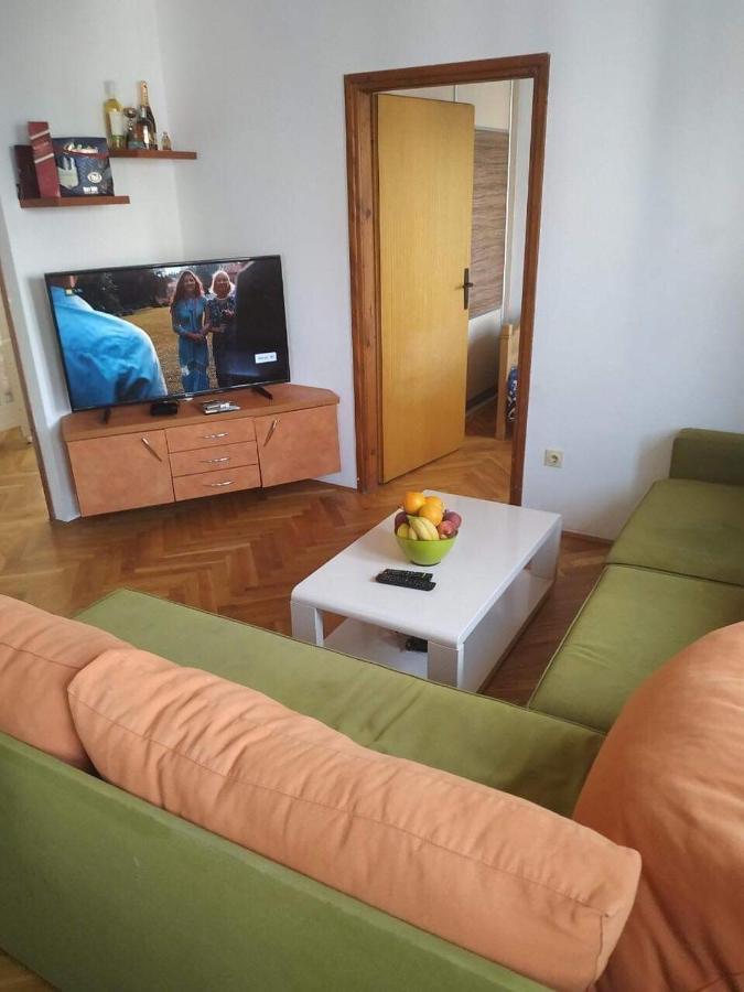 Nika Apartment Belgrad Exteriör bild
