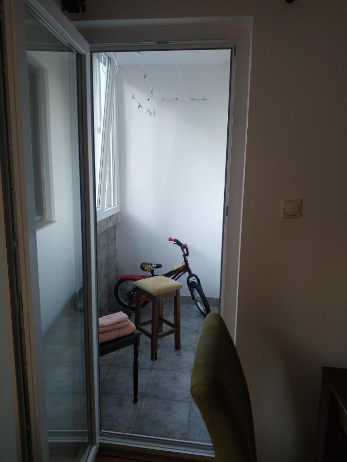 Nika Apartment Belgrad Exteriör bild