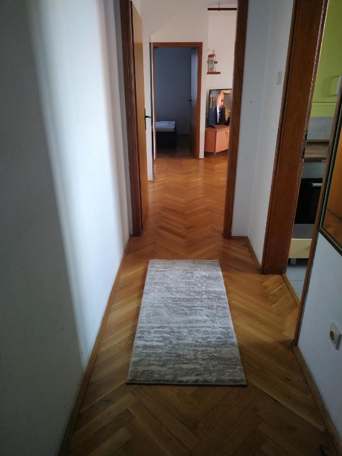 Nika Apartment Belgrad Exteriör bild
