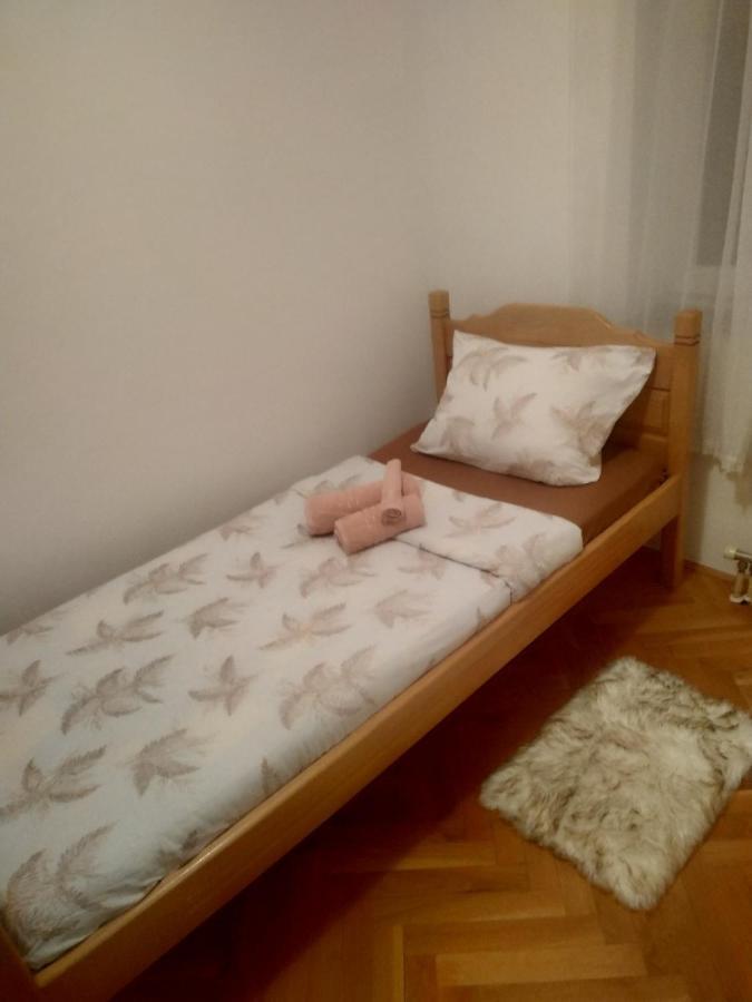 Nika Apartment Belgrad Exteriör bild